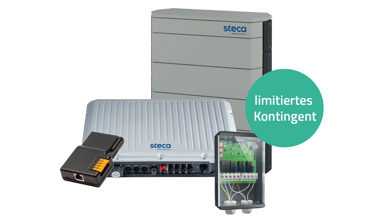 Η Photovoltaic με αποκλειστική συνεργασία της γερμανικής Steca