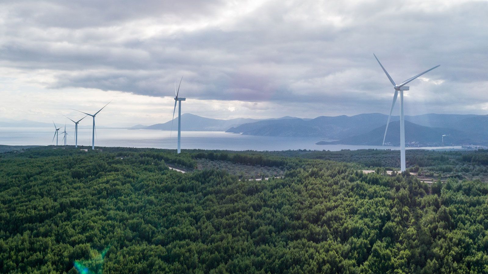 Principia: Εξαγορά 150,2 MW αιολικών της EDPR στην Ελλάδα