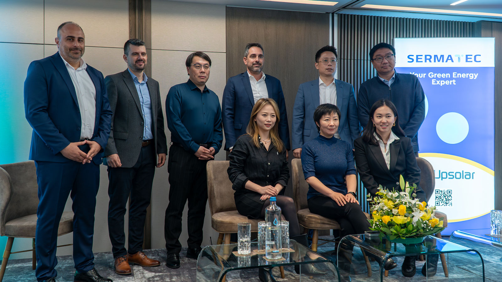 PVMAINT και Upsolar: Εκδήλωση για την ενεργειακή αυτονομία και το Net Billing