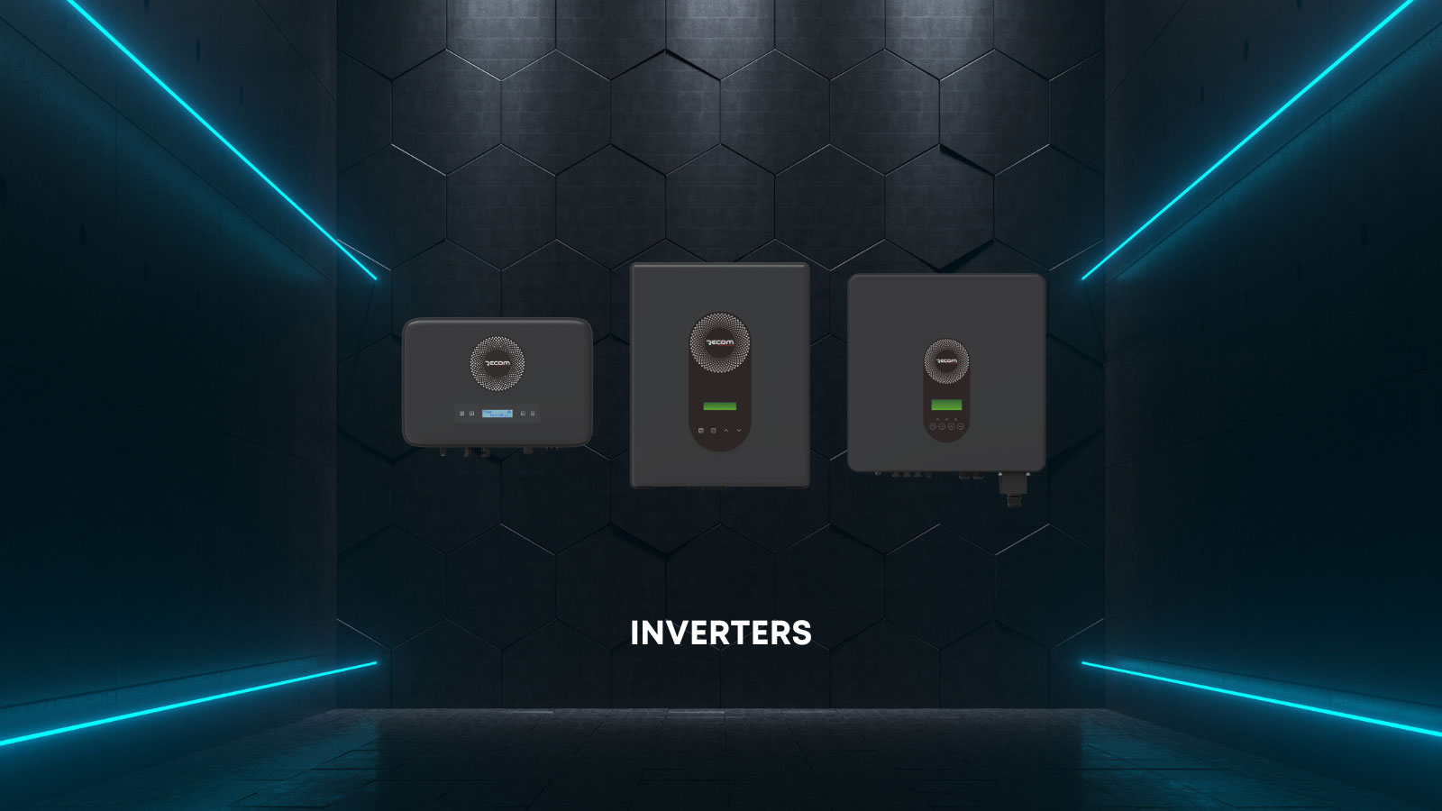 RECOM TECHNOLOGIES: Η παγκόσμια δύναμη στα φωτοβολταϊκά συστήματα!