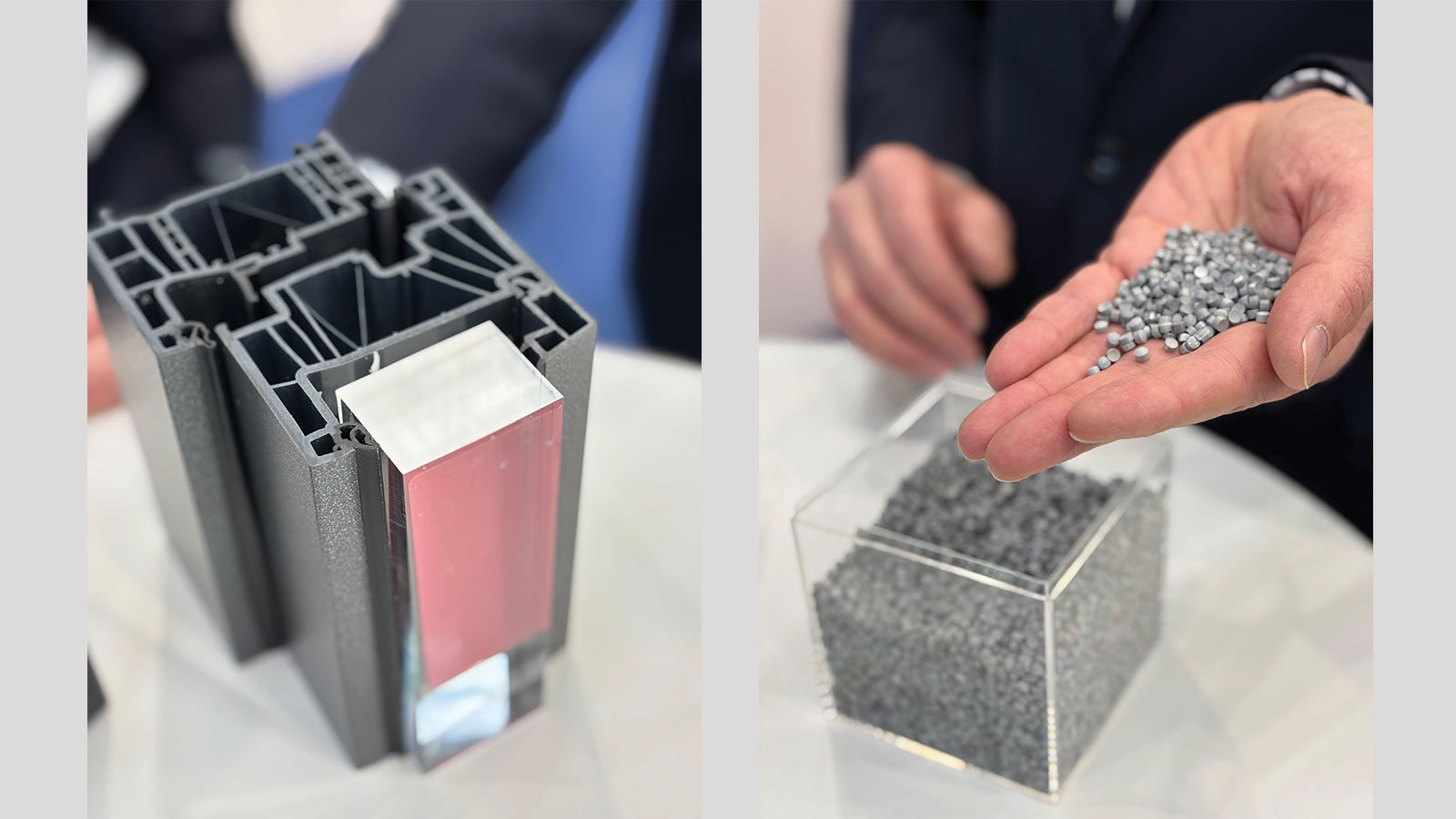 Η REHAU Window Solutions εντυπωσίασε τους επισκέπτες της BAU 2025, της κορυφαίας εμπορικής έκθεσης στον κόσμο για την αρχιτεκτονική, τα υλικά και τα σ