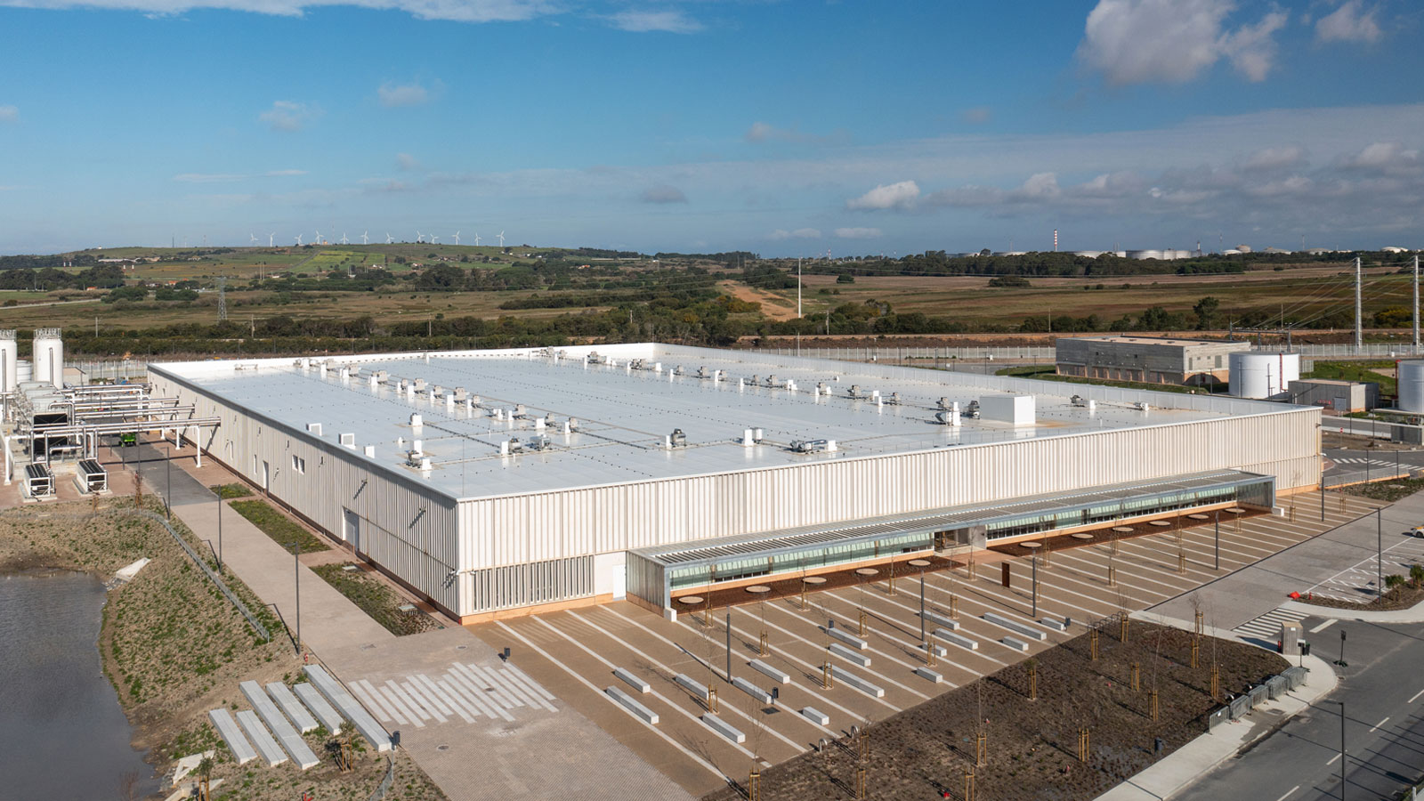 Schneider Electric & Start Campus: Υποδομές AI και Cloud στην Πορτογαλία.