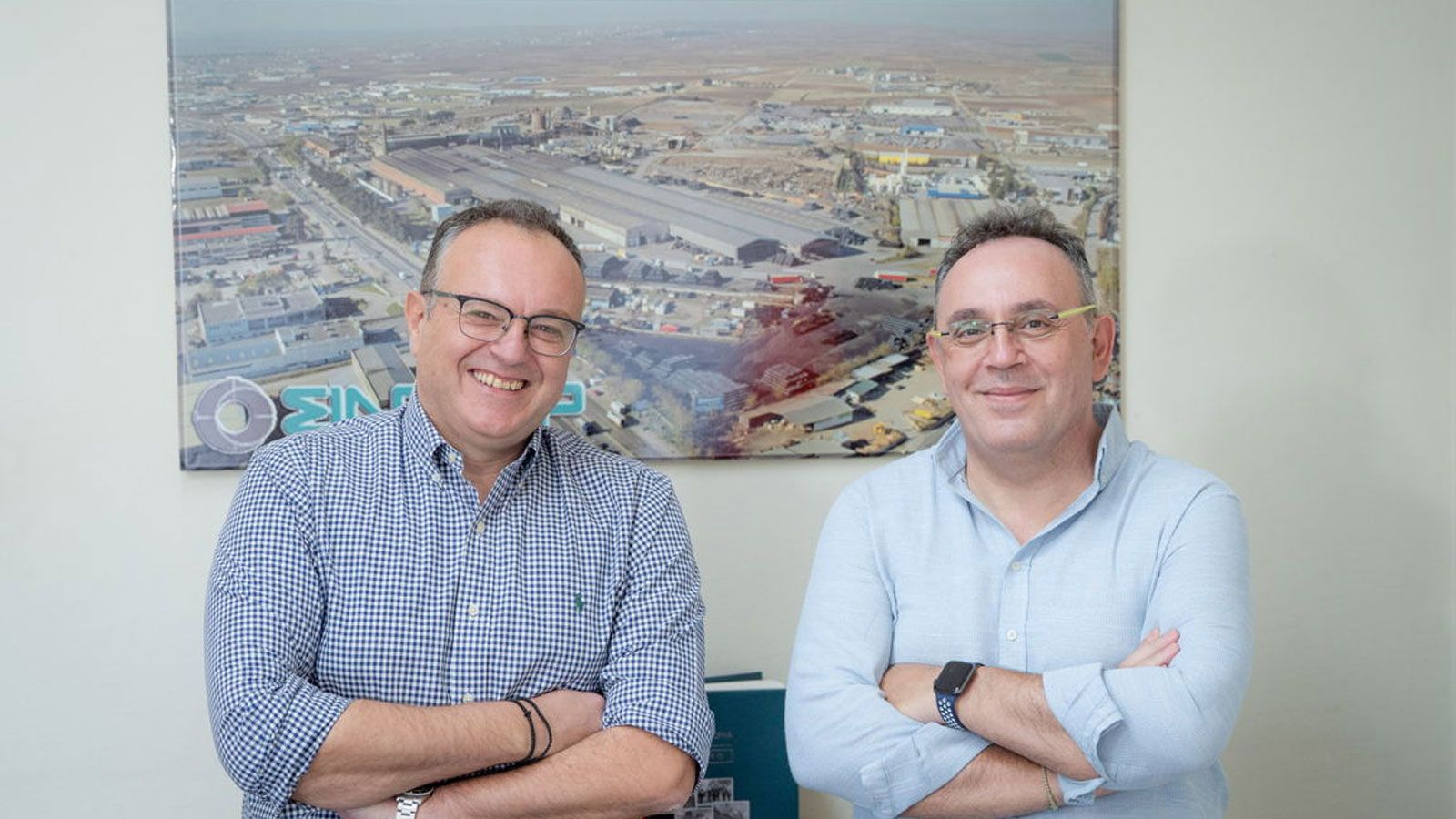 SIEMENS και SIDENOR: Εξοικονόμηση ενέργειας 46% στο αντλητικό συγκρότημα του εργοστασίου της Θεσσαλονίκης