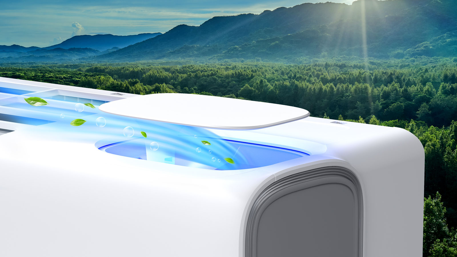 Κλιματισμός νέας γενιάς TCL. Mε AI, φρέσκο αέρα και εξοικονόμηση