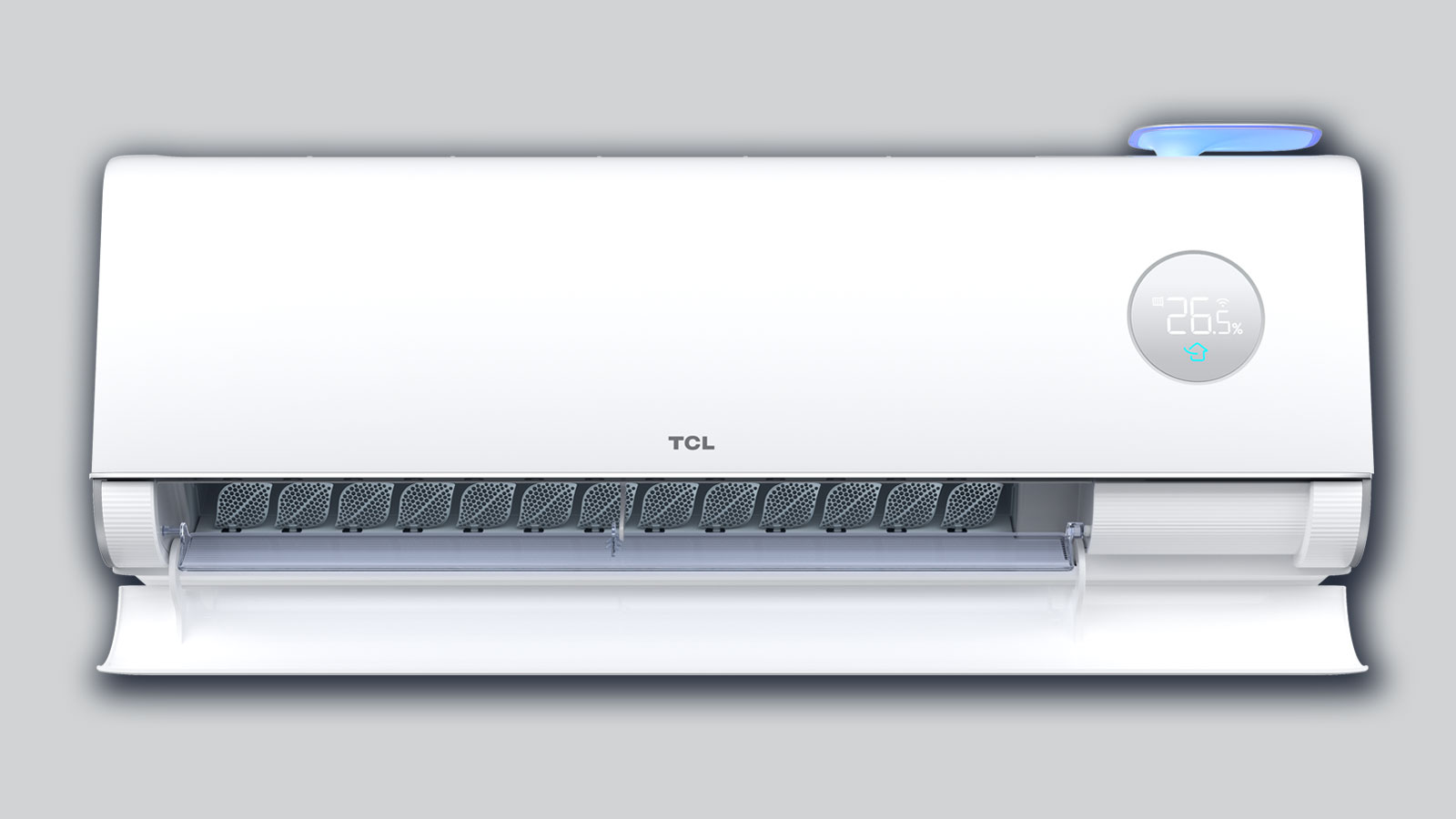 Κλιματισμός νέας γενιάς TCL. Mε AI, φρέσκο αέρα και εξοικονόμηση