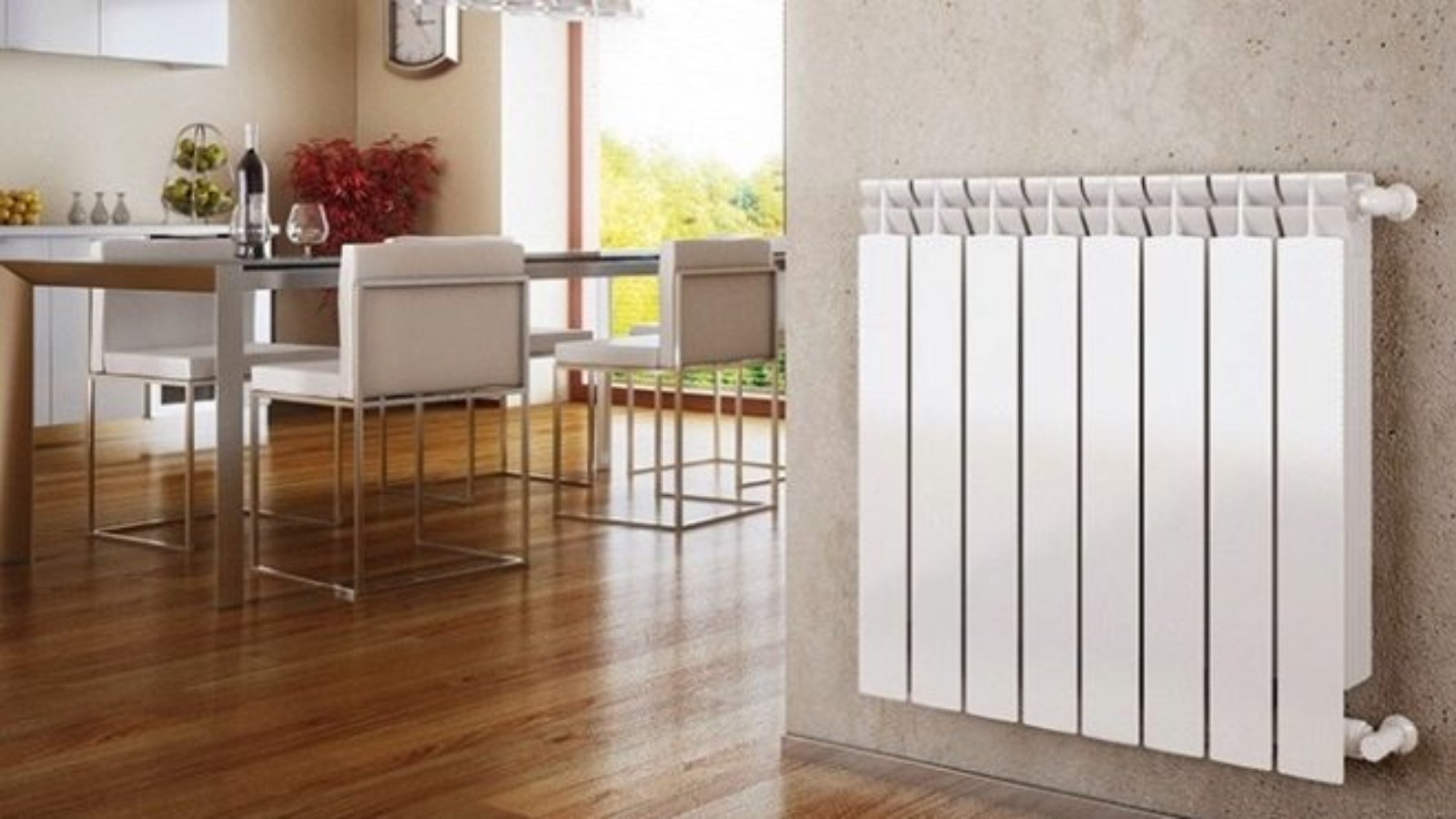 Οικονομική και αποδοτική θέρμανση για έναν ζεστό χειμώνα