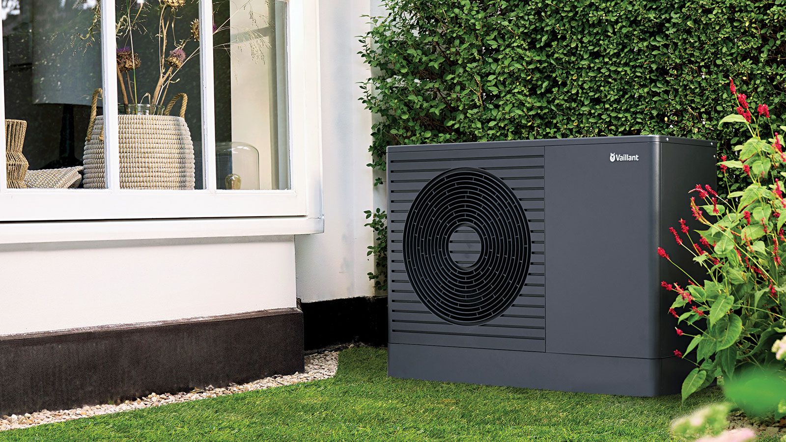 aroTHERM pro VWL / 7.1 :Κορυφαία & αξιόπιστη λύση monoblock με το φυσικό ψυκτικό μέσο R290