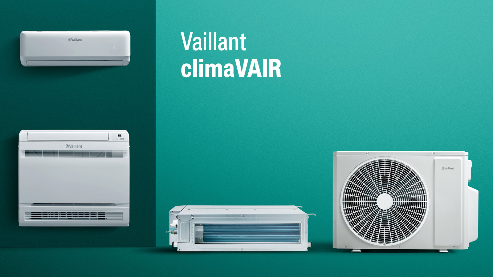 Vaillant climaVAIR: Γιατί είναι ο απόλυτος συνδυασμός άνεσης και οικονομίας!