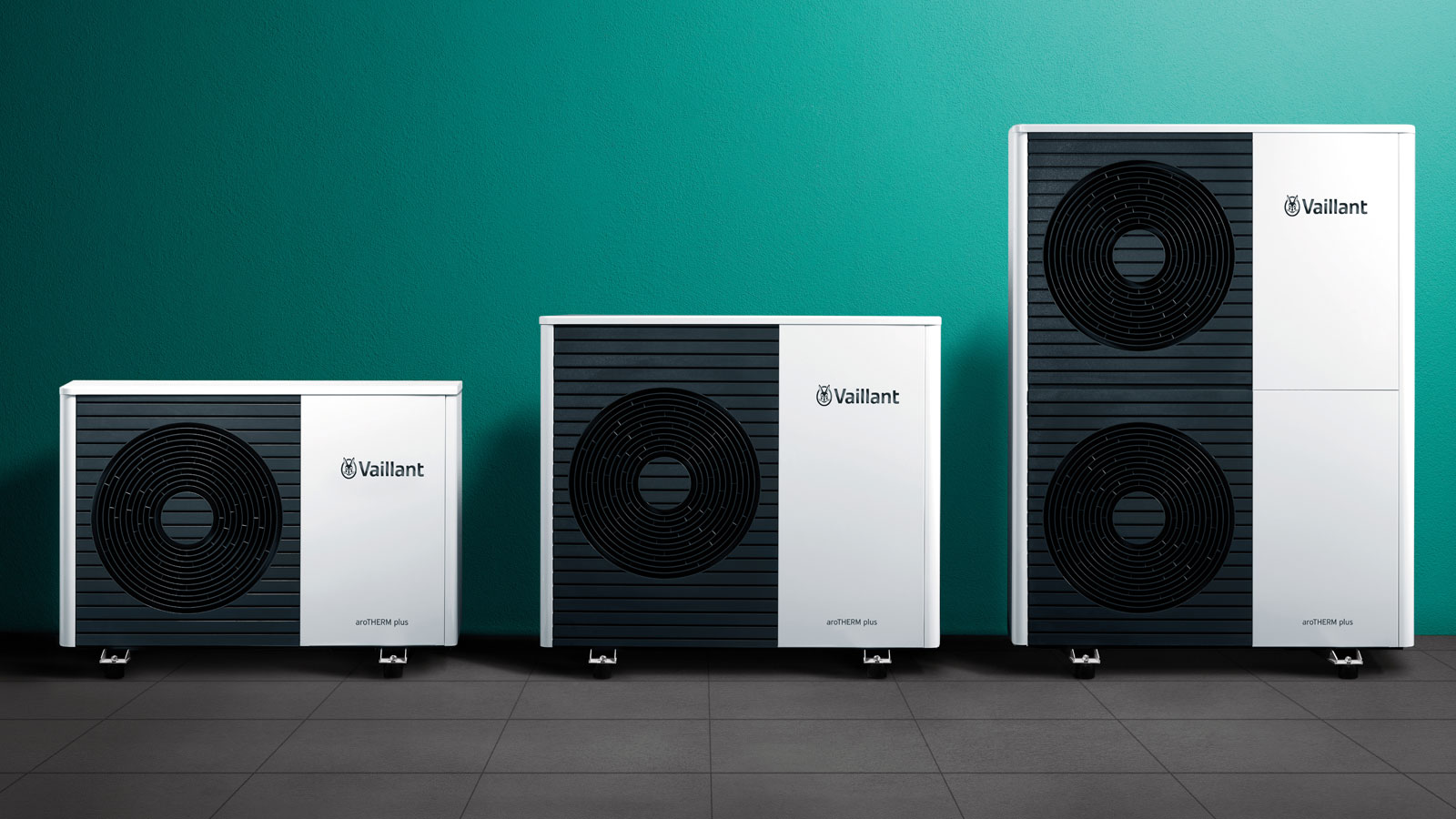 Θερμογκάζ: 7+1 Λόγοι που ξεχωρίζει μια αντλία θερμότητας Vaillant