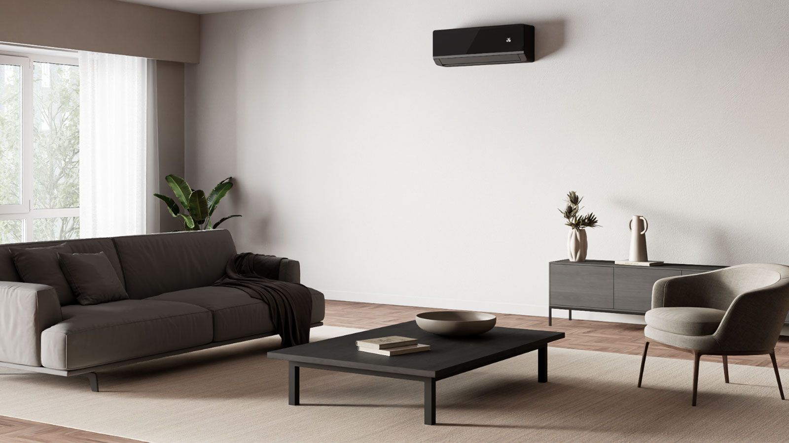 Ikaro Black: Η νέα premium έκδοση του fan coil της Ideal Clima