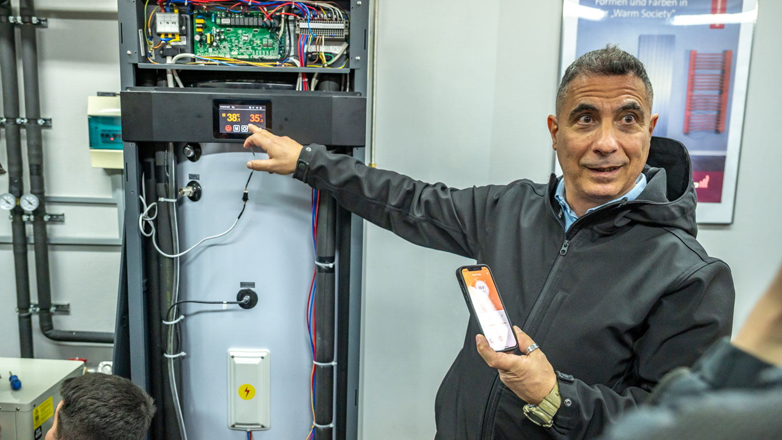 Επιτυχημένα σεμινάρια SPRSUN: Εκπαίδευση στις καινοτομίες των αντλιών θερμότητας