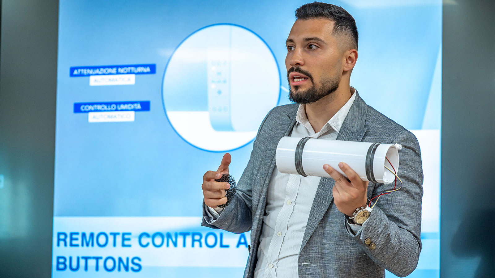 Thermovent & Ideal Clima: Επιτυχής ολοκλήρωση τεχνικού σεμιναρίου