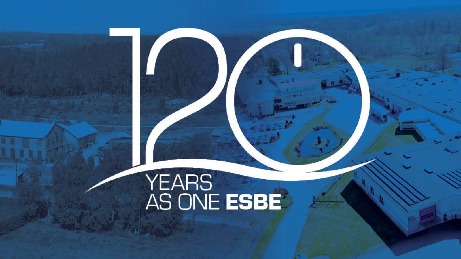 ESBE: 120 χρόνια καινοτομίας, ποιότητας και αξιοπιστίας