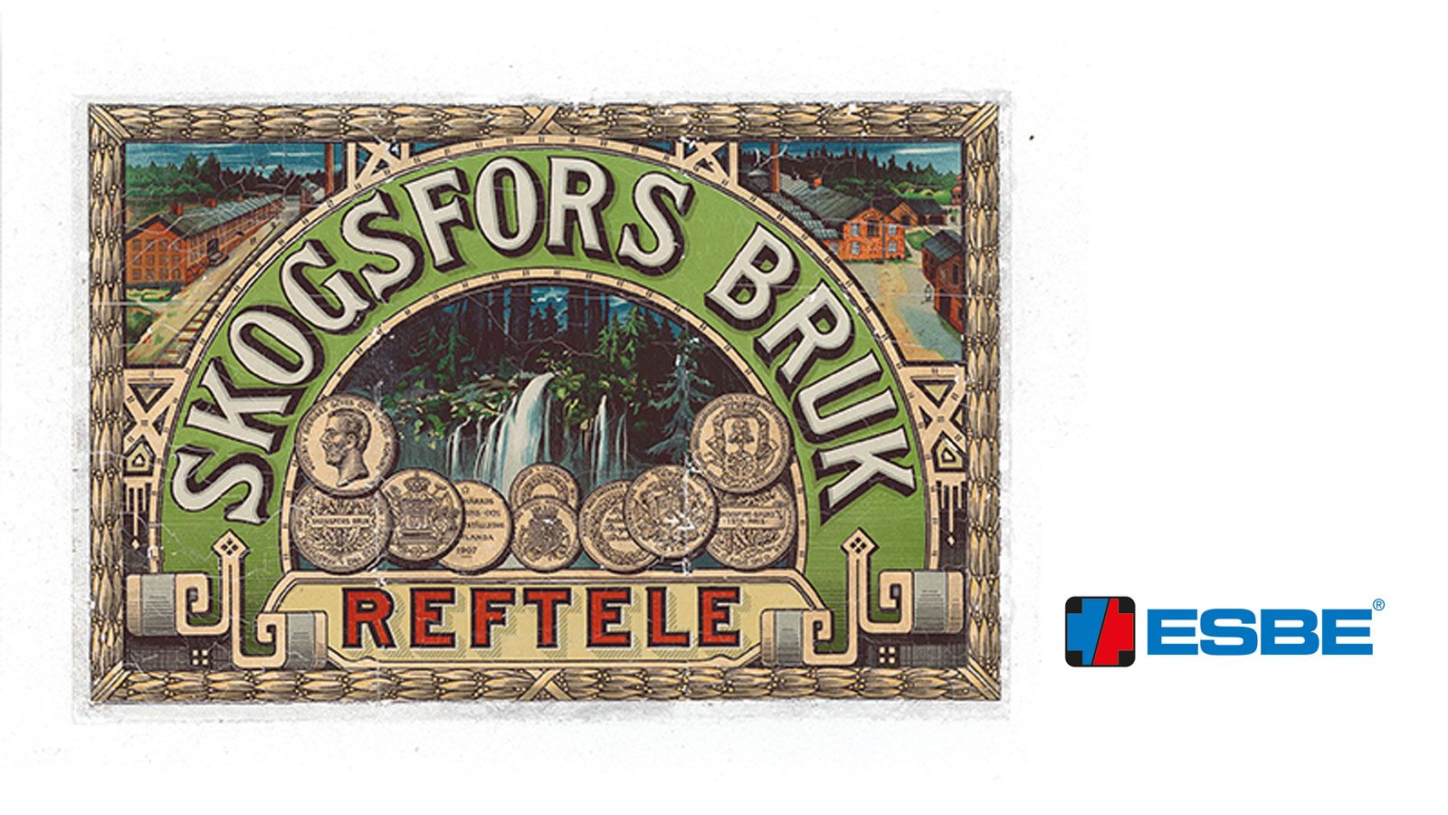 ESBE: 120 χρόνια καινοτομίας, ποιότητας και αξιοπιστίας