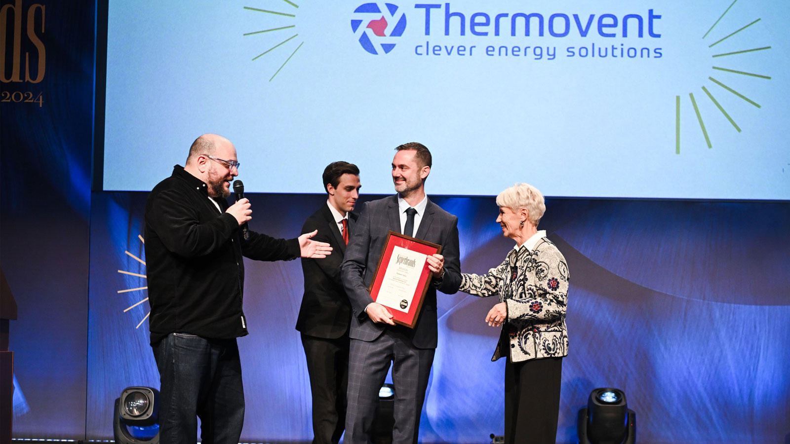 Thermovent Hellas: Βραβευμένη στα Superbrands Greece 2024