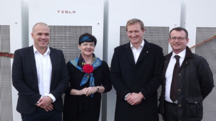 Η καινοτομία στις τεχνολογίες αποθήκευσης θα βοηθήσει στη αποδοτικότερη διαχείριση του ηλεκτρικού δικτύου, παρέχοντας σε όλους μεγαλύτερη ενεργειακή α