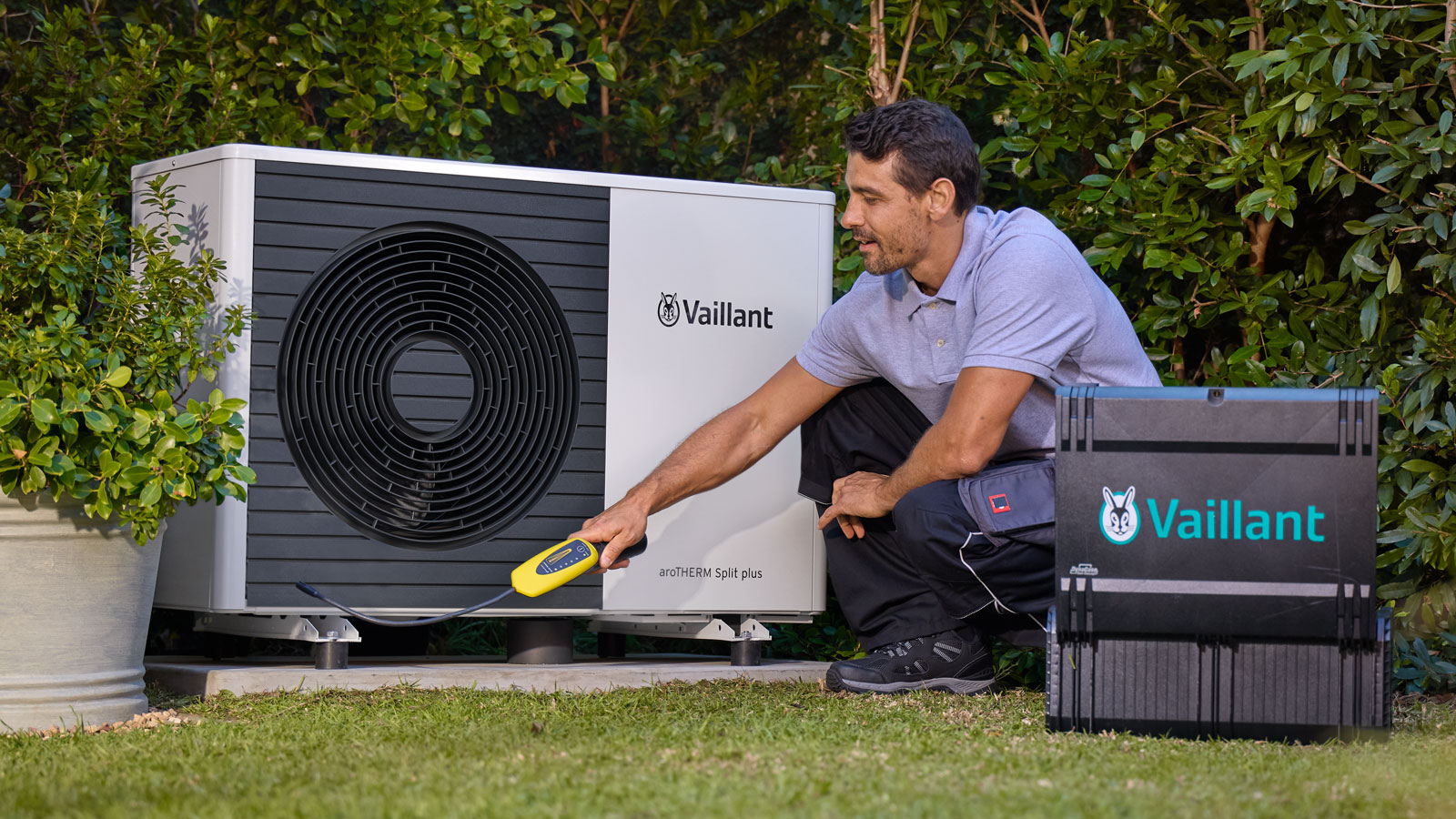 aroTHERM split plus – η Value For Money πρόταση της Vaillant !