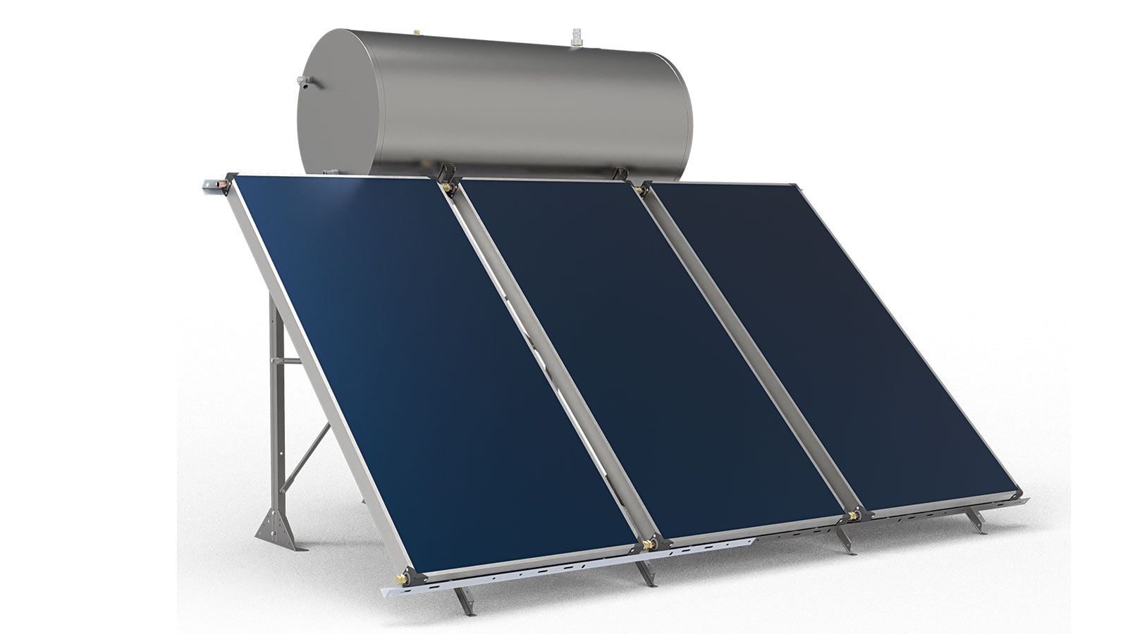 Ηλιακοί θερμοσίφωνες VENMAN: αποδοτική θέρμανση & εξοικονόμηση ενέργειας