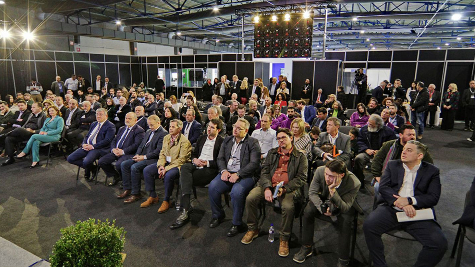 8η Διεθνής Έκθεση VERDE.TEC