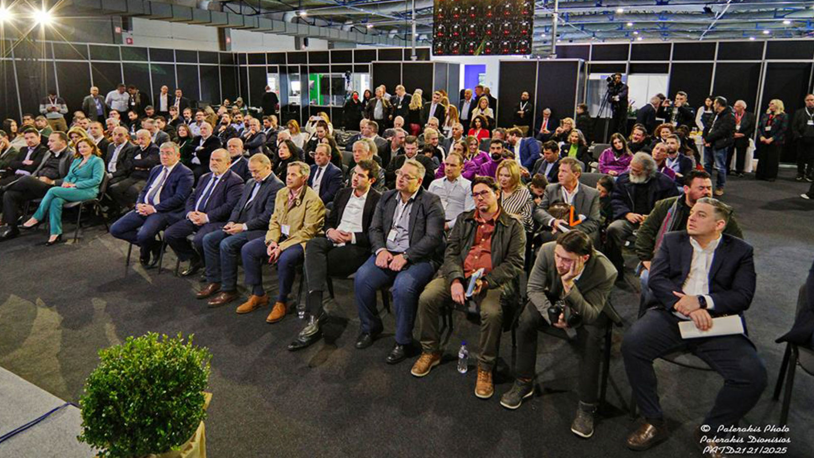 Με αυξανόμενη δυναμική η Verde.tec καθιερώνεται ως η έκθεση της πράσινης αγοράς