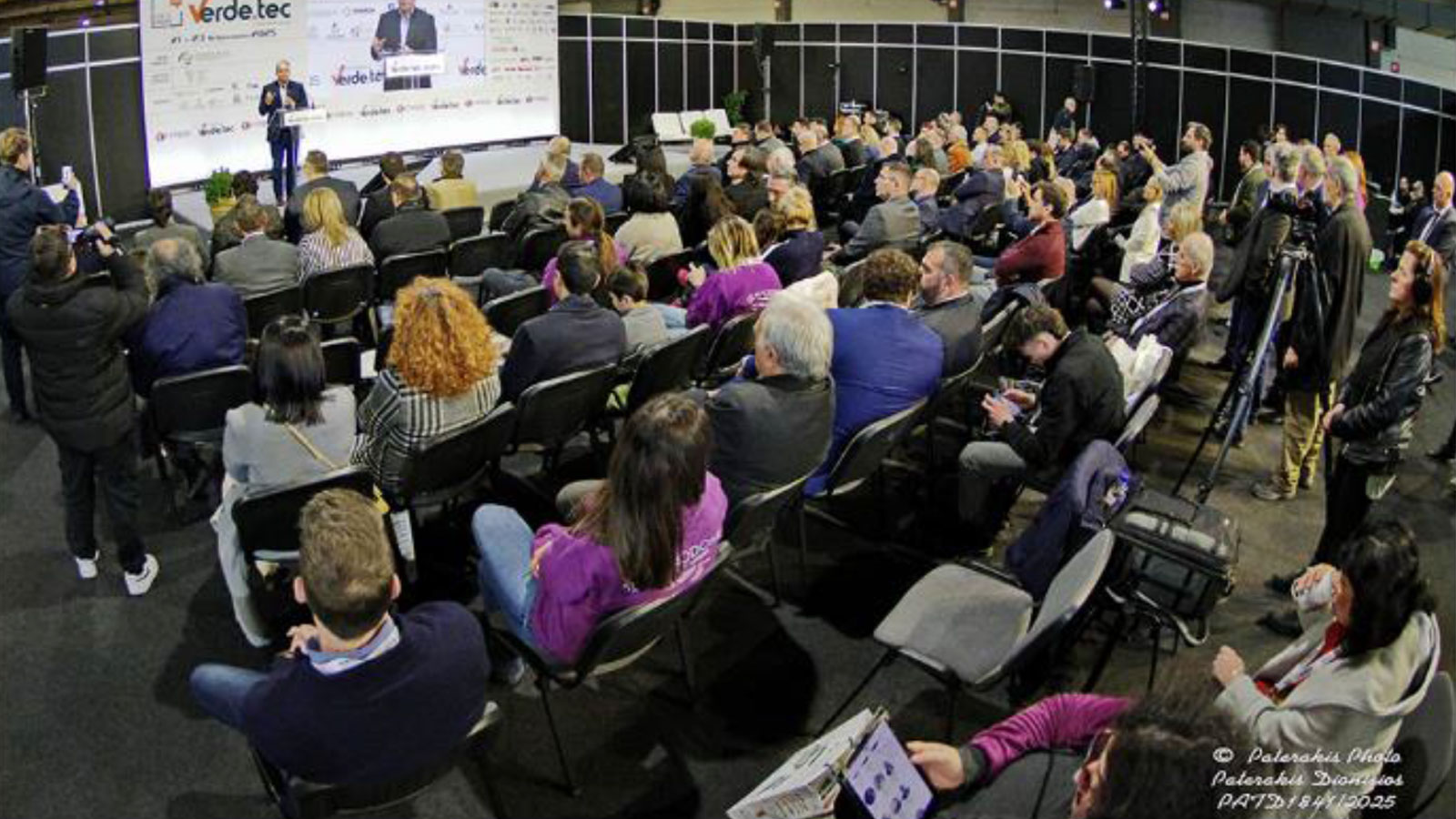 Με αυξανόμενη δυναμική η Verde.tec καθιερώνεται ως η έκθεση της πράσινης αγοράς