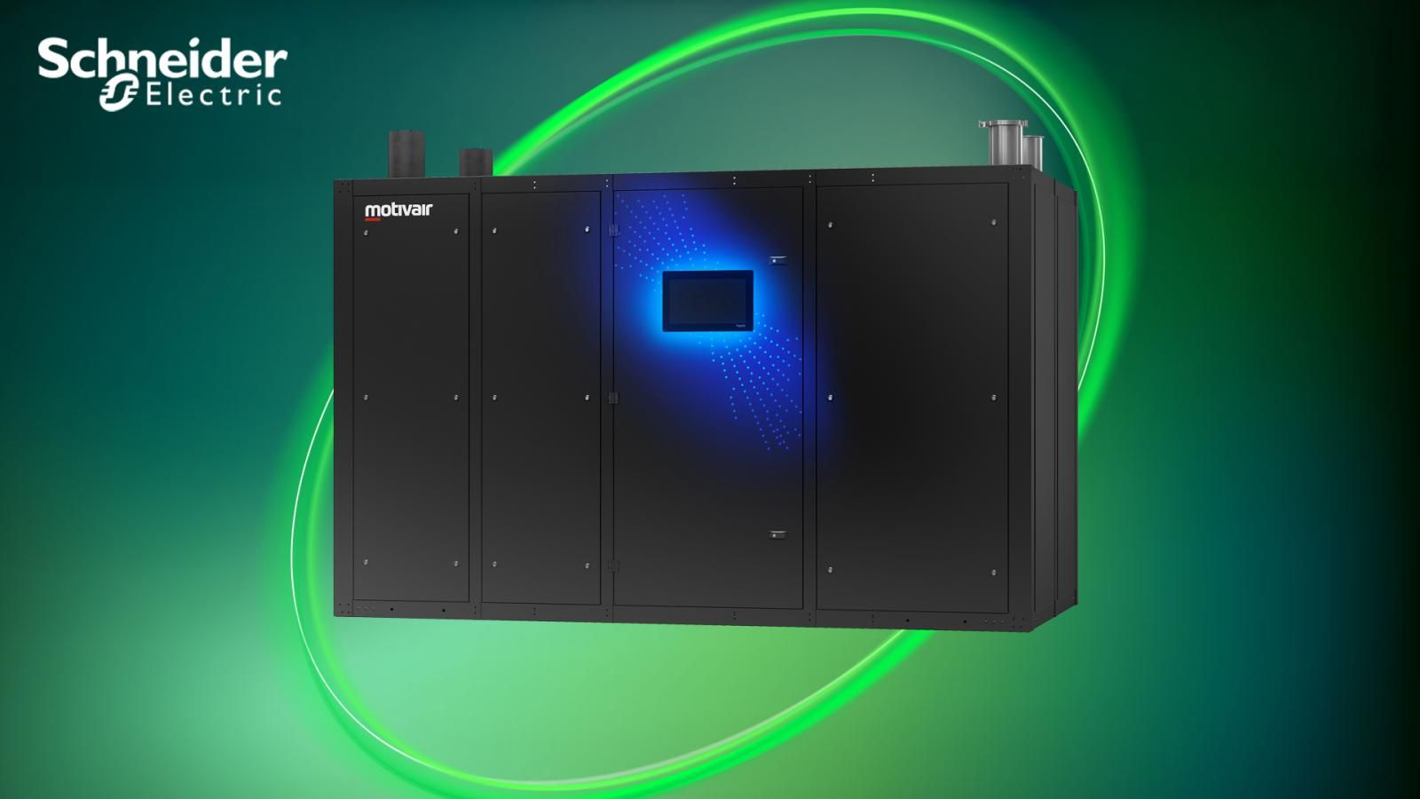 Schneider Electric: Νέα μονάδα CDU Motivair για ευέλικτη ψύξη data centers