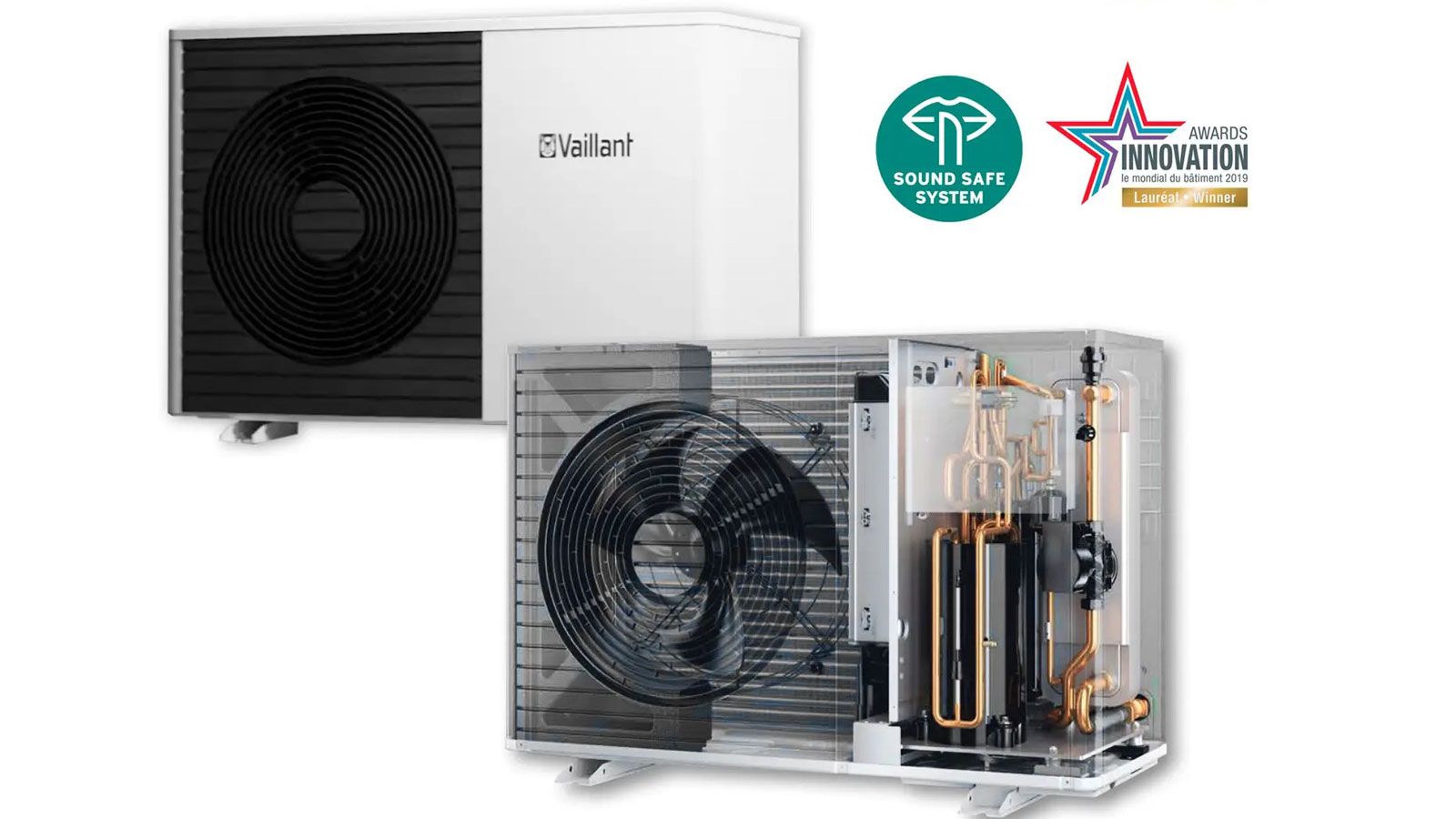 Τα τελευταία χρόνια, το πιο «θερμό» κεφάλαιο της Vaillant είναι οι αντλίες θερμότητας. Η ευρωπαϊκή πολιτική για μείωση εκπομπών και τα προγράμματα επι