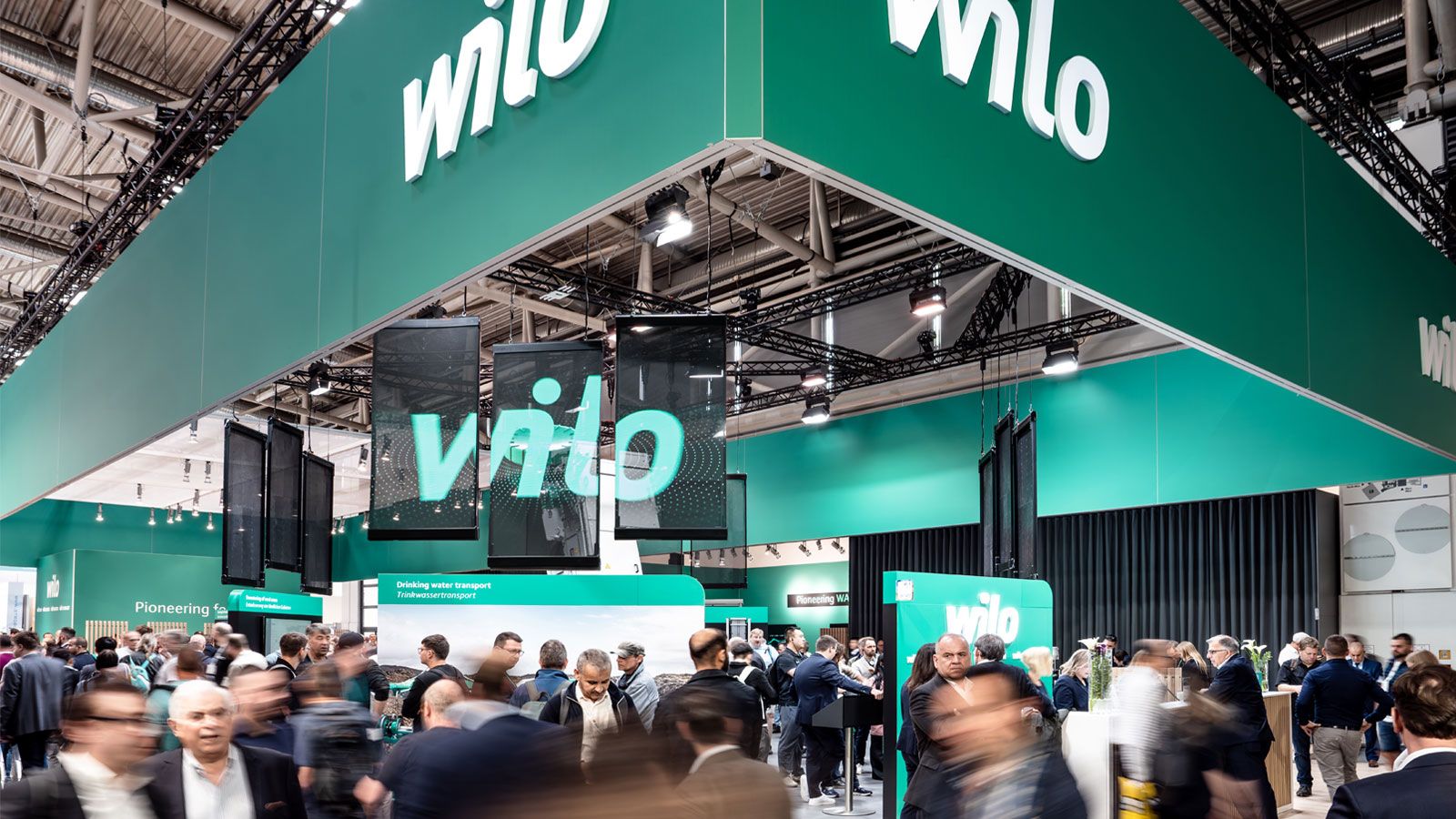 Wilo: Η AI μπαίνει στη διαχείριση νερού