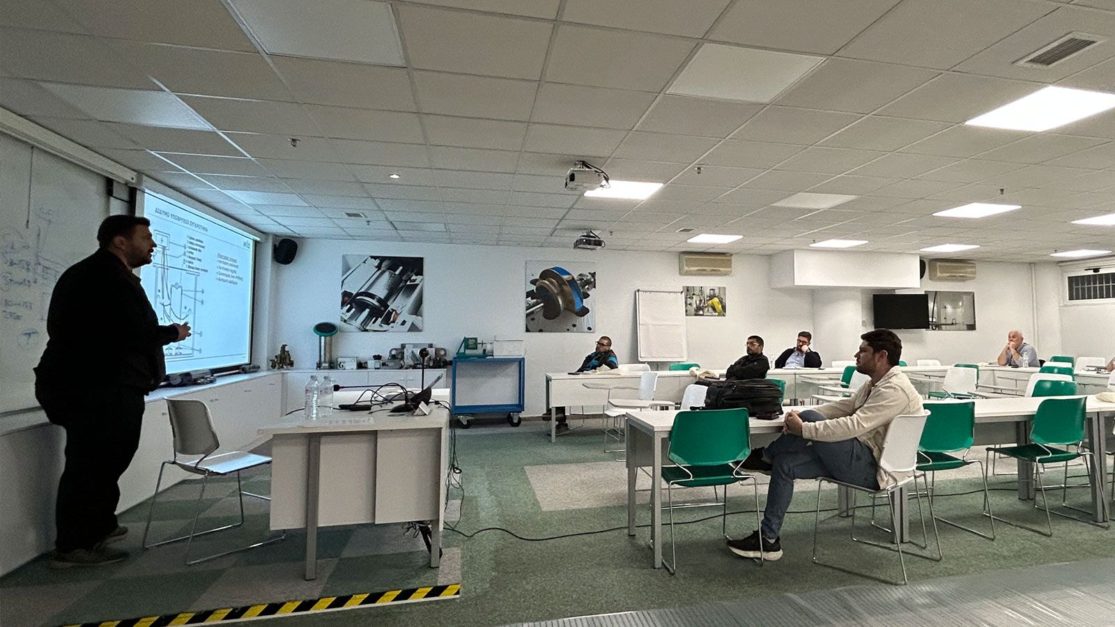 Νέος κύκλος εκπαιδεύσεων από τη Wilo Hellas