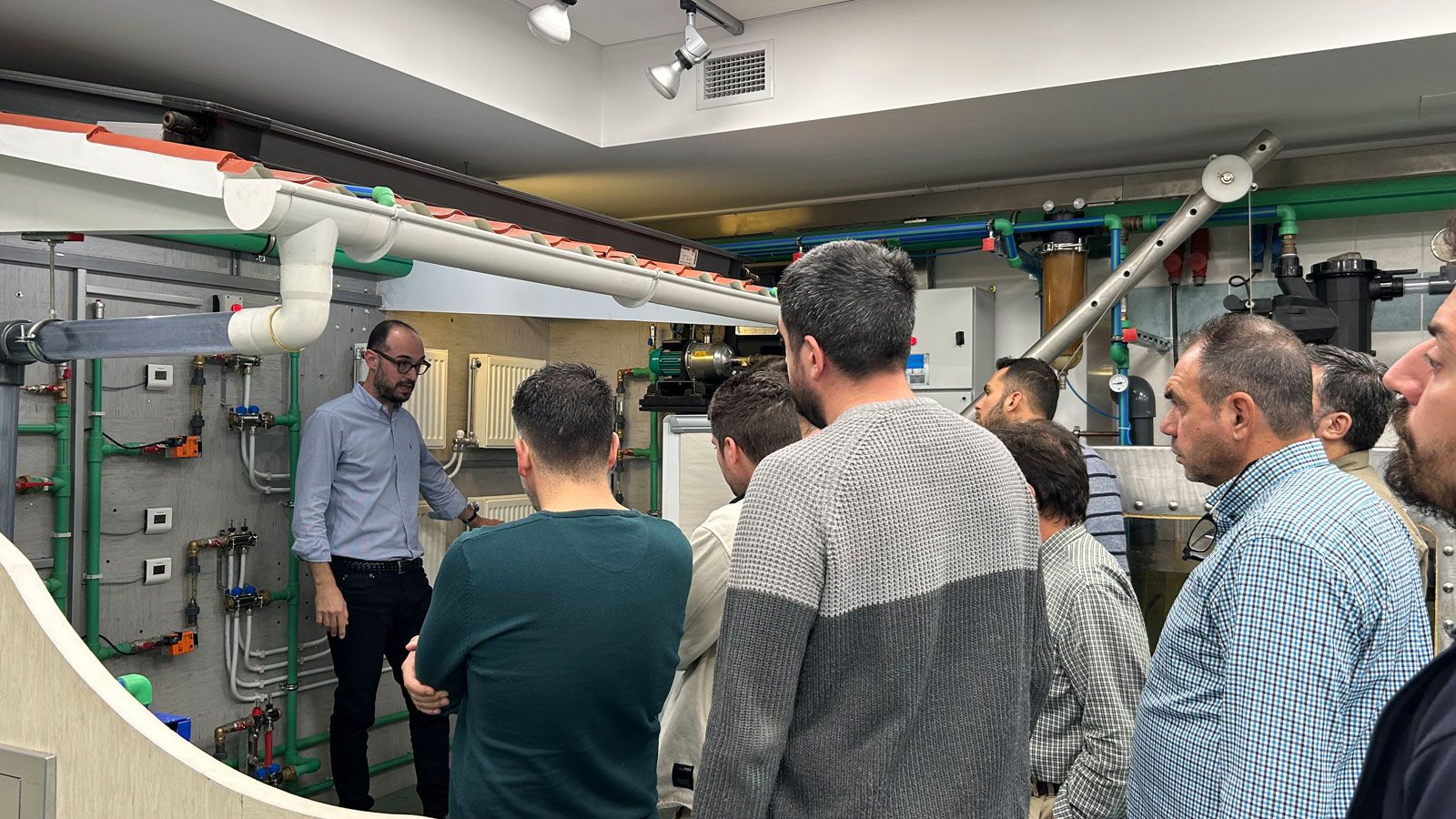 Νέος κύκλος εκπαιδεύσεων από τη Wilo Hellas