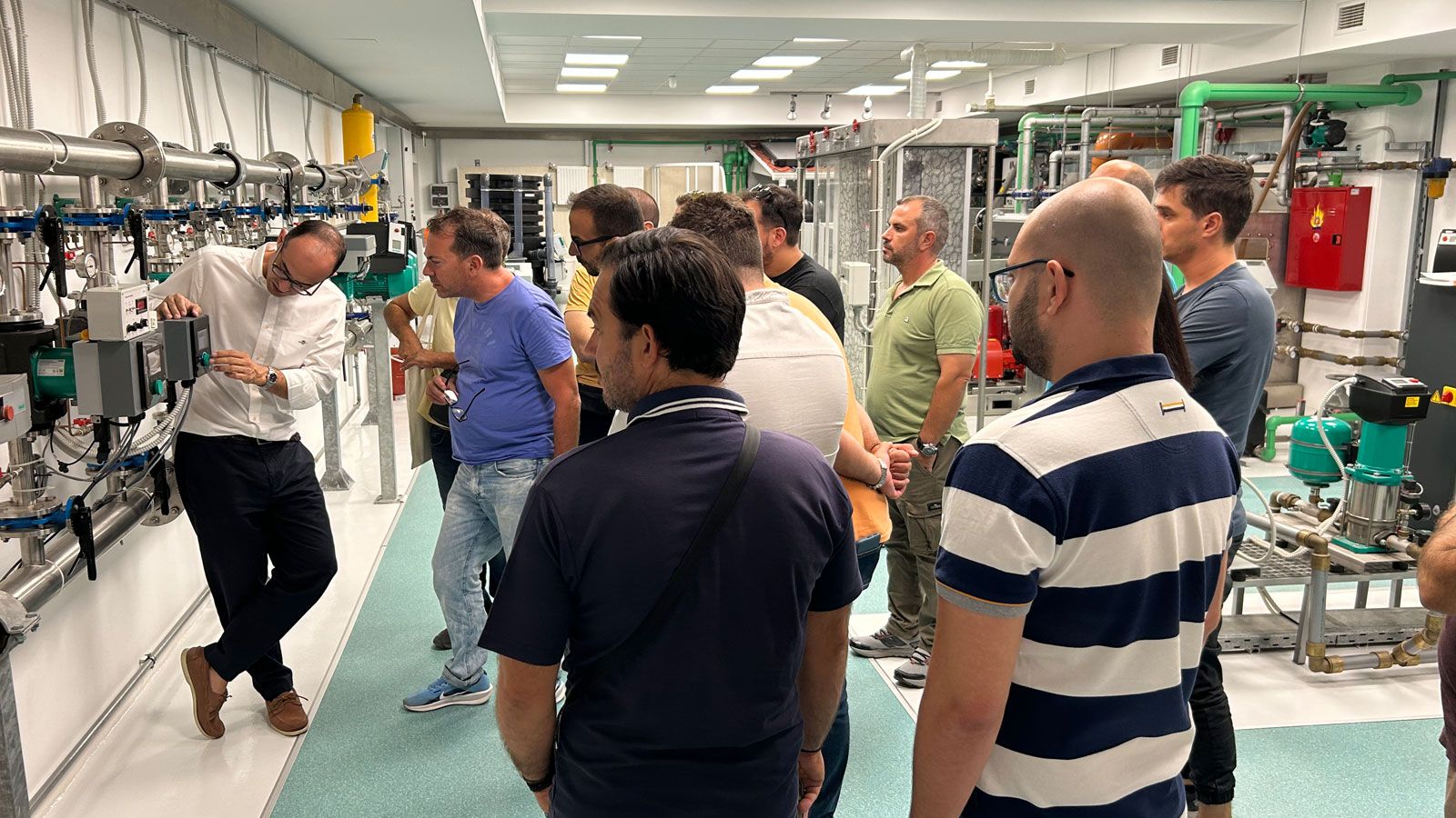 Νέος κύκλος εκπαιδεύσεων από τη Wilo Hellas