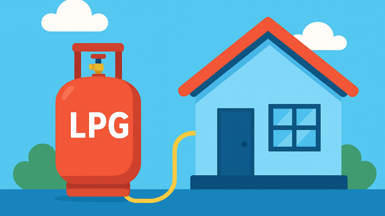 Υγραέριο: Η «έξυπνη ενέργεια» που μειώνει κόστος & αυξάνει απόδοση!