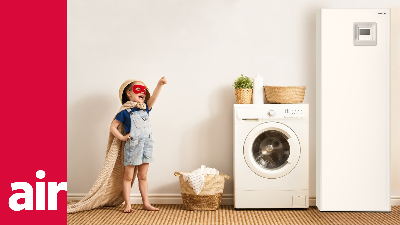 Το σύστημα που καλύπτει κάθε ανάγκη σε ψύξη, θέρμανση & ζεστό νερό