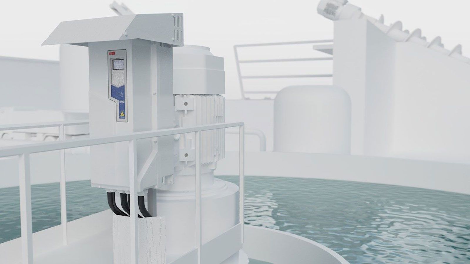 ABB: Νέοι ρυθμιστές στροφών IP66 για δύσκολες συνθήκες