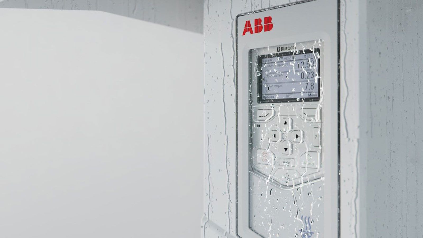 ABB: Νέοι ρυθμιστές στροφών IP66 για δύσκολες συνθήκες