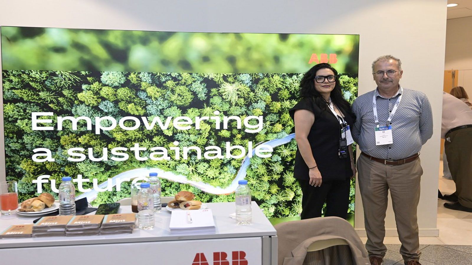 ABB Ελλάδας: Η τεχνολογία στην υπηρεσία της βιωσιμότητας