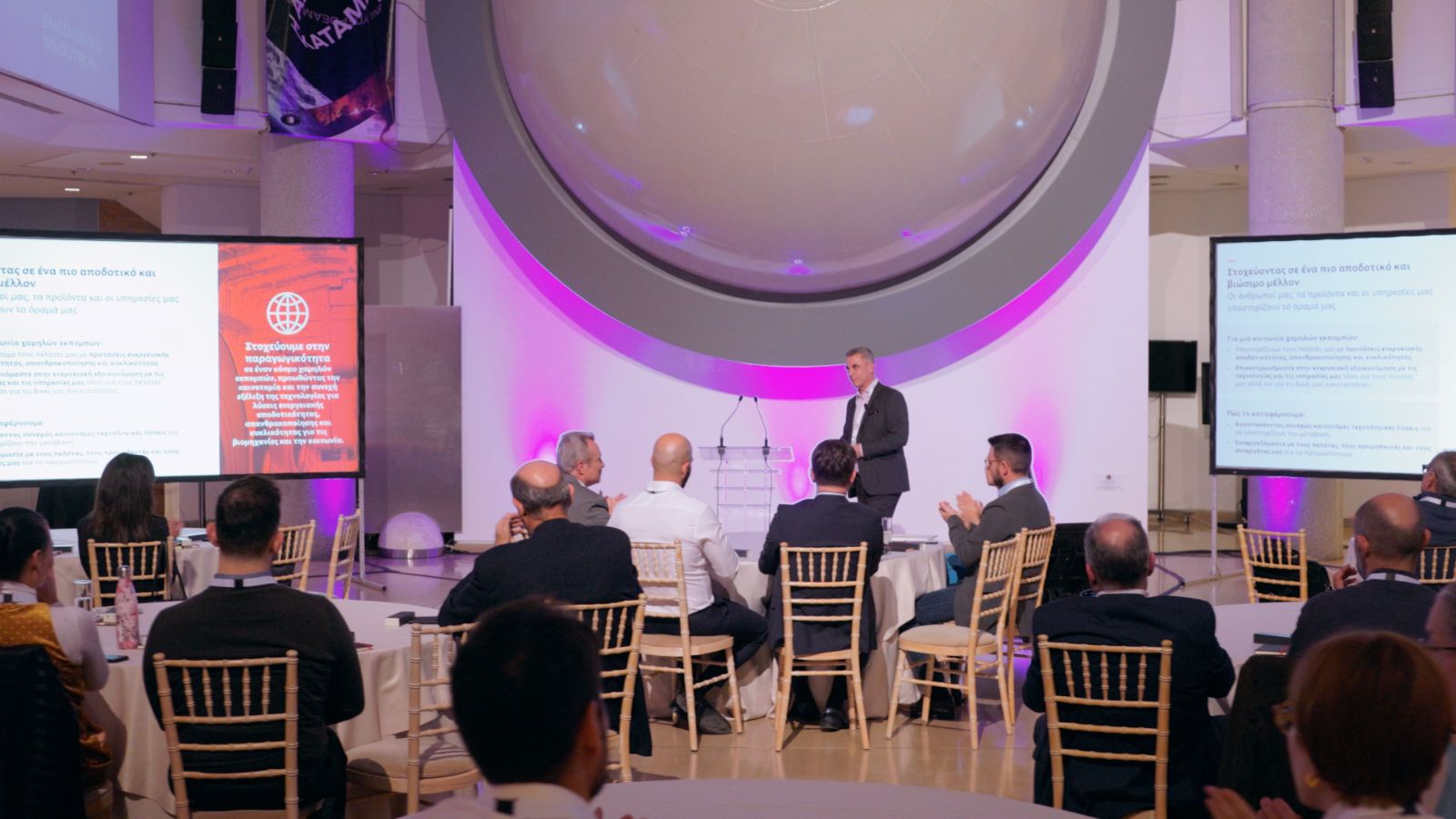 ABB: Το πρώτο Sustainability Symposium με το βλέμμα στραμμένο στη βιώσιμη ανάπτυξη