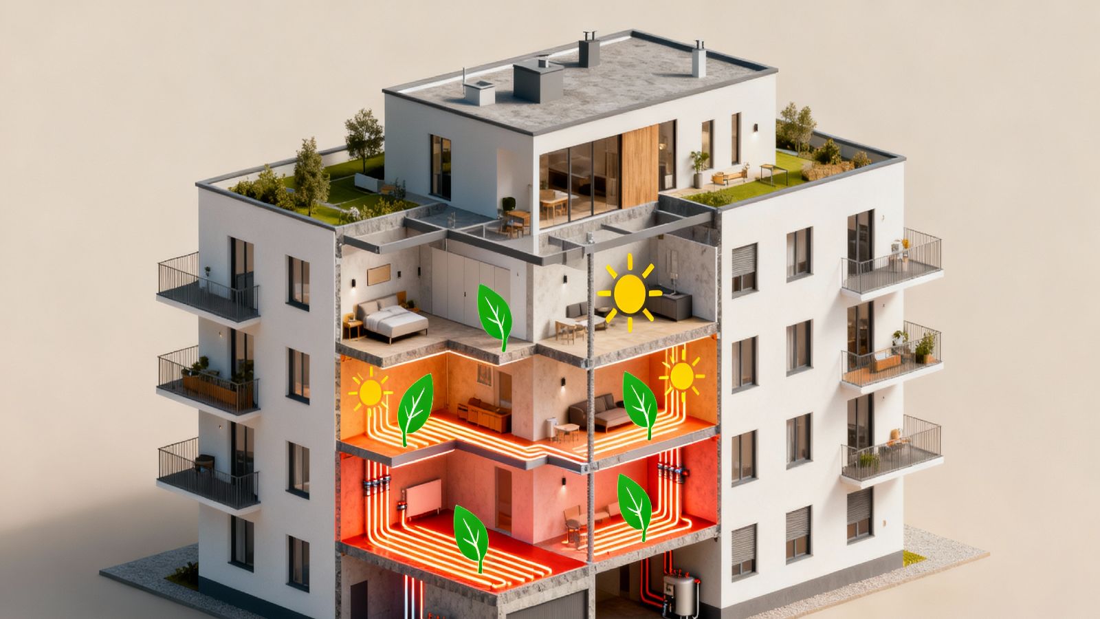 Διεύρυνση εισοδηματικών ορίων & παράταση για το πρόγραμμα Σπίτι μου ΙΙ