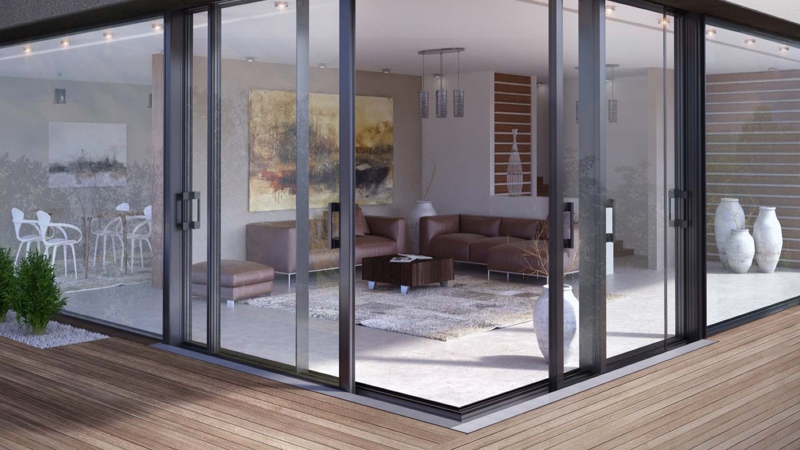 Ξέχνα τη σπατάλη με ενεργειακά κουφώματα