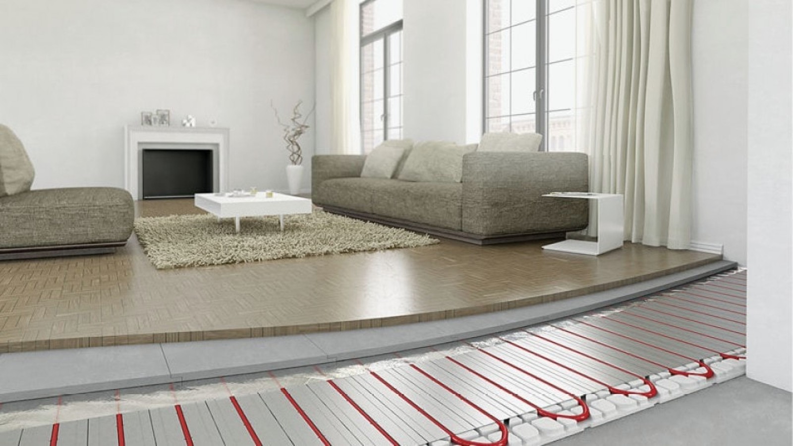 Αντλία θερμότητας & ενδοδαπέδια: Οικονομία και άνεση όλο τον χρόνο