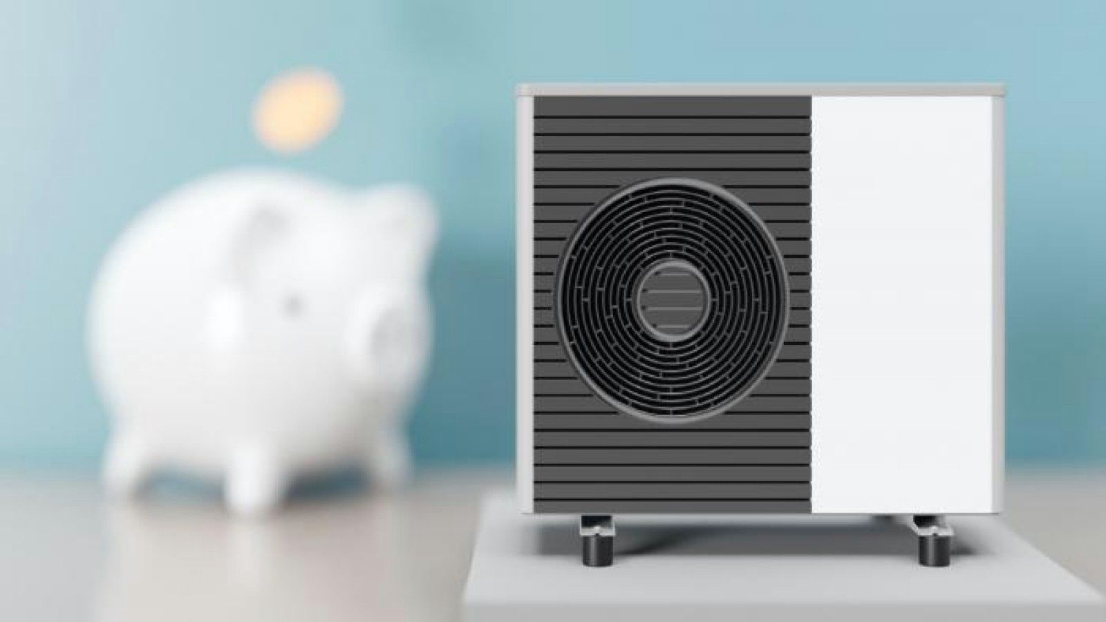 Αντλία θερμότητας για άνεση και οικονομία σε θέρμανση και ψύξη όλο το χρόνο