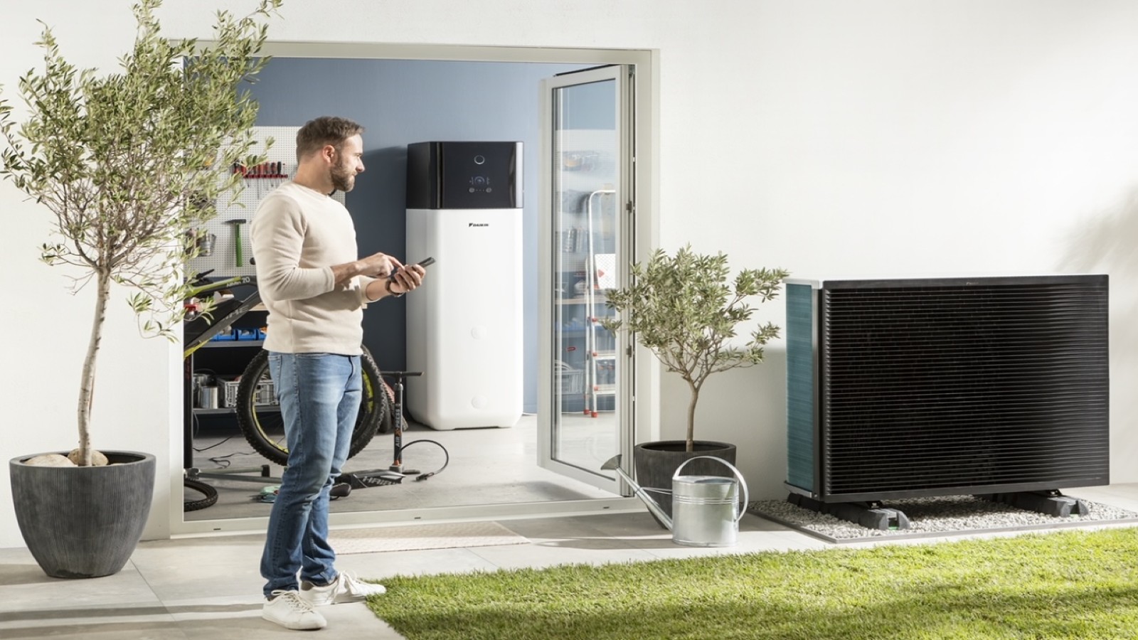 Αντλία θερμότητας: Το δυνατό «χαρτί» κατά της ενεργειακής κρίσης!