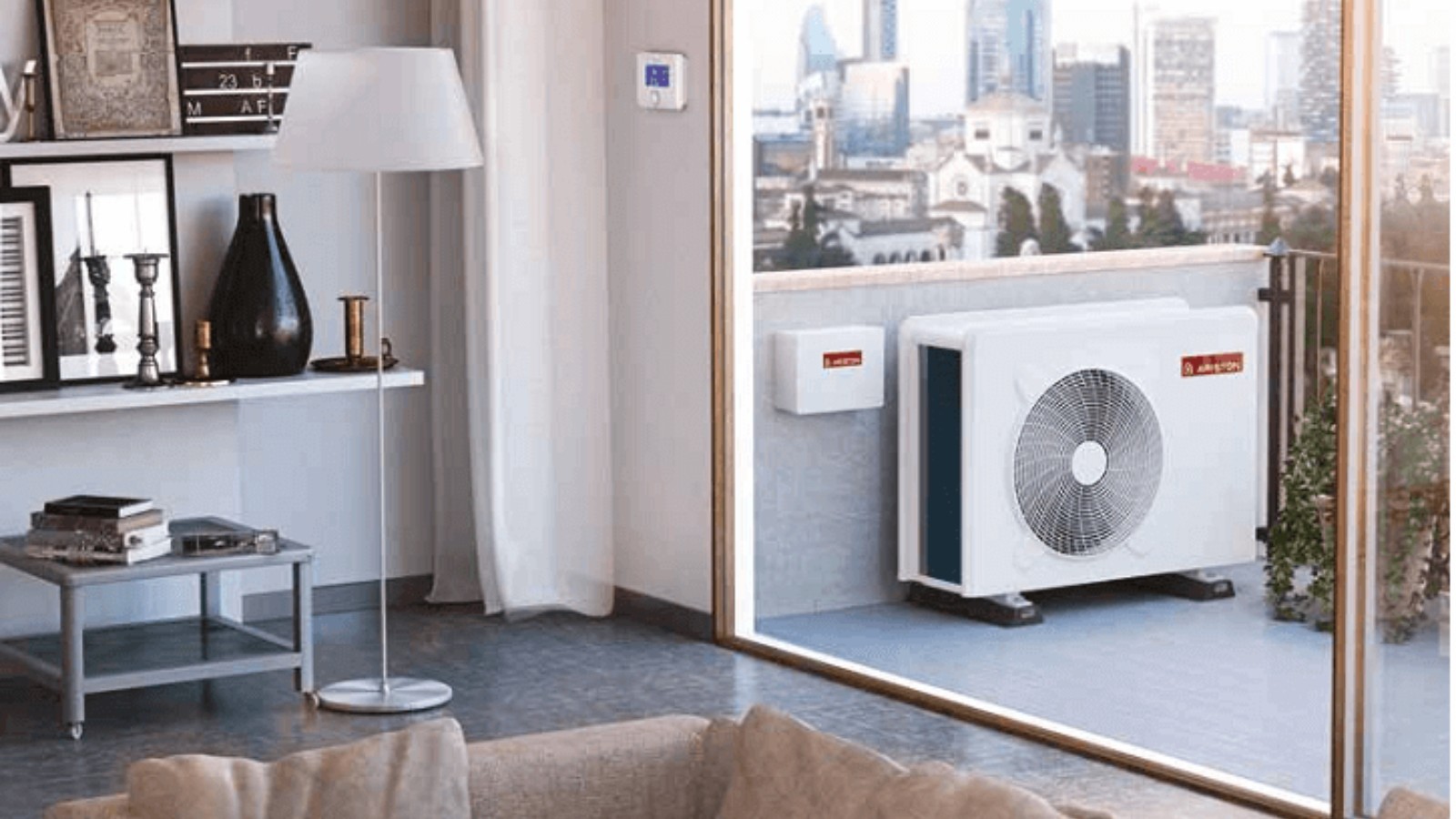 Οι αντλίες θερμότητας καίνε τα μισά για κλιματισμό και «ζητάνε» ελάχιστα για συντήρηση. 