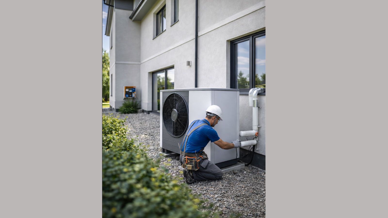 Αυξάνεται η ζήτηση για αντλίες θερμότητας στην Ευρώπη