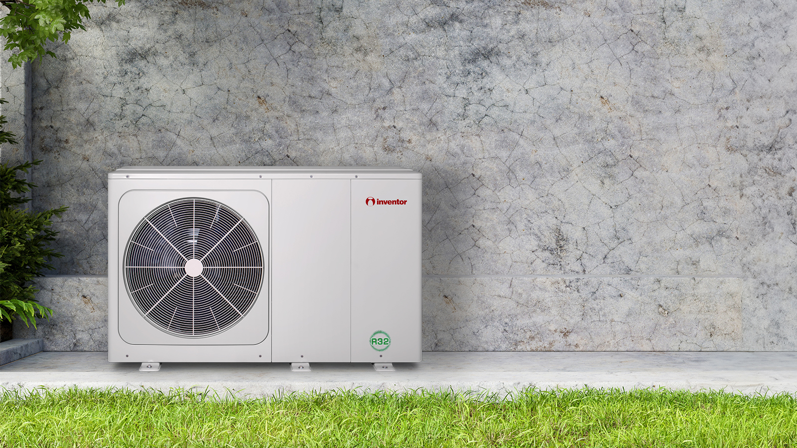 Inventor: Οι καλύτερες λύσεις θέρμανσης και ψύξης χειμώνα-καλοκαίρι