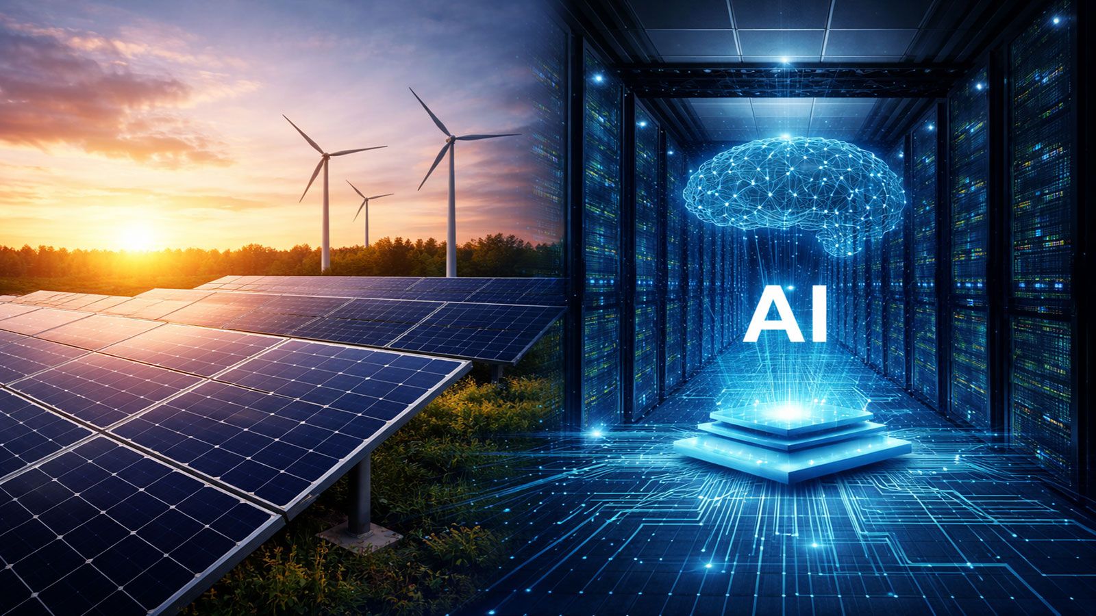 Data centers και AI ανεβάζουν το ενδιαφέρον για μεγάλες μπαταρίες