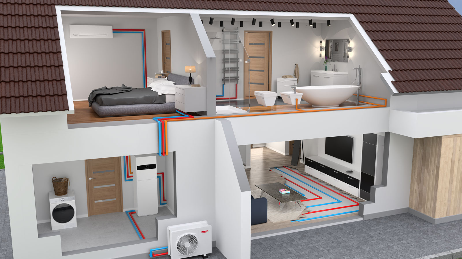 Κορυφαία επιλογή εξοικονόμησης χρημάτων σε θέρμανση & ζεστό νερό