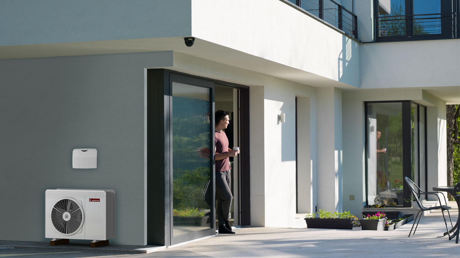 Κορυφαία επιλογή εξοικονόμησης χρημάτων σε θέρμανση & ζεστό νερό