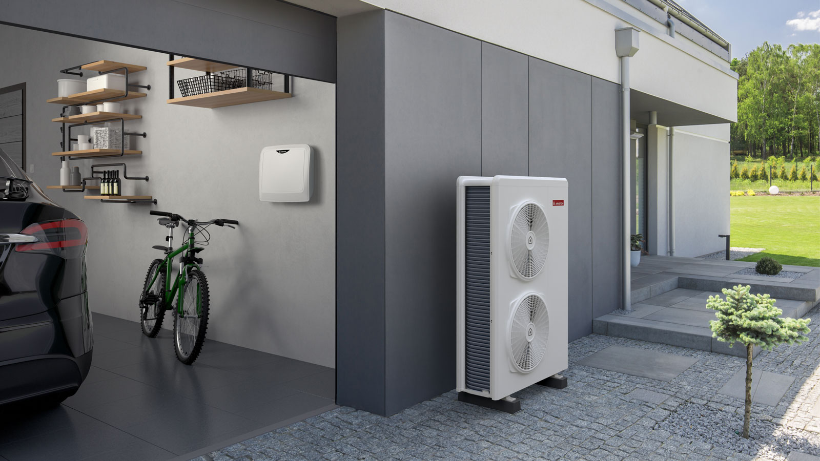 Κορυφαία επιλογή εξοικονόμησης χρημάτων σε θέρμανση & ζεστό νερό