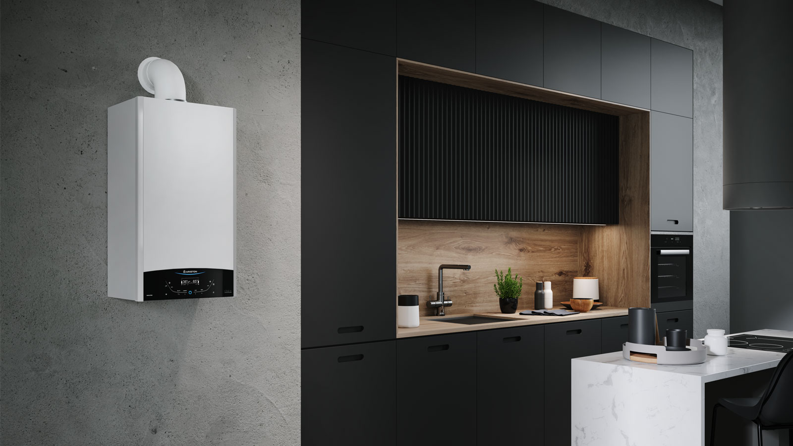 Κορυφαία επιλογή εξοικονόμησης χρημάτων σε θέρμανση & ζεστό νερό